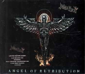 欧2LP Judas Priest Angel Of Retribution 88985390931 Columbia, Legacy, So /00660 Angel of retribution: Amazon.ca: Music